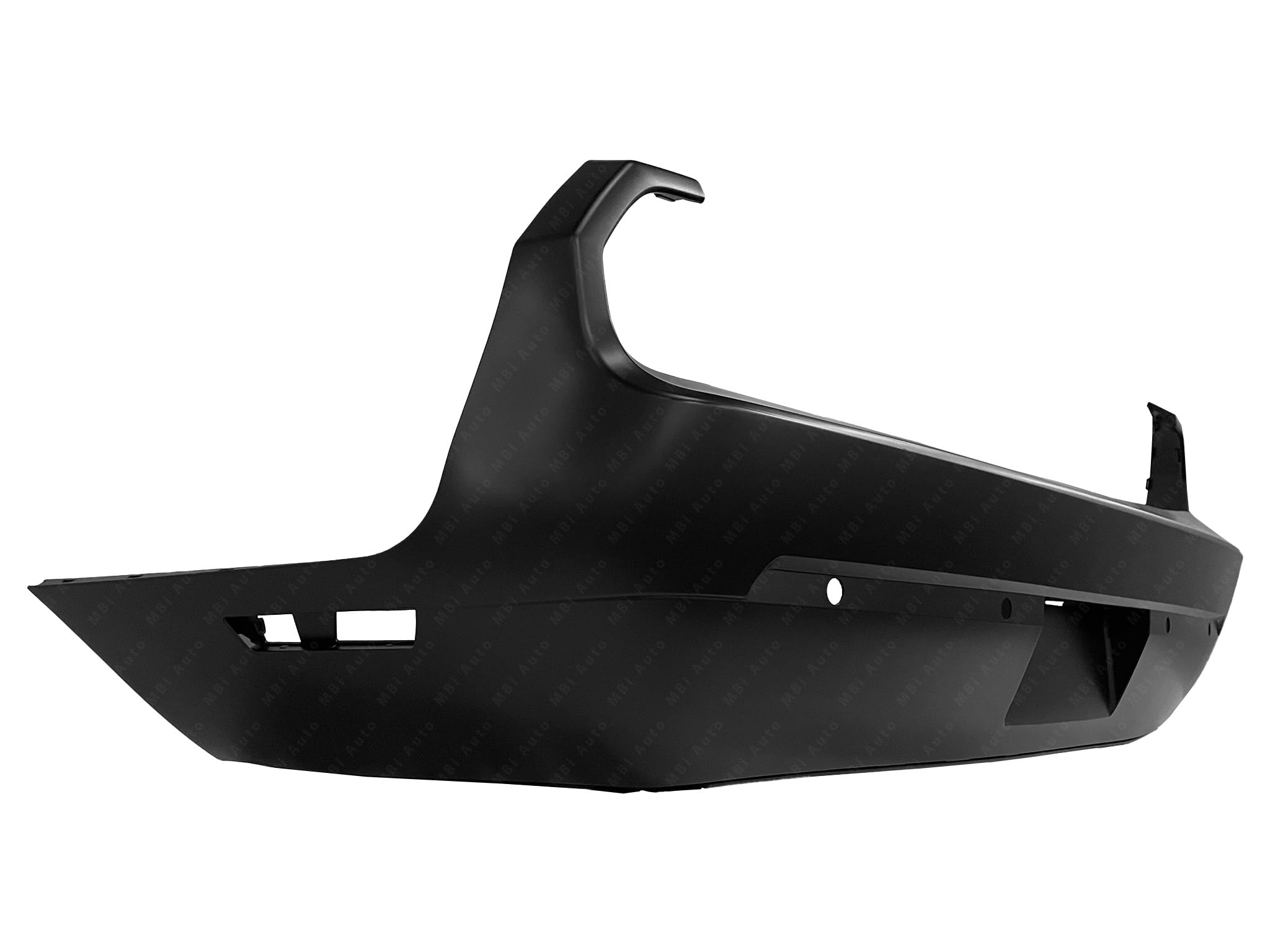 Amazon.com: BUMPERS THAT DELIVER - Primered, Rear Bumper Cover